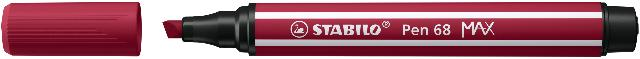 STABILO Pen 68 MAX purpur