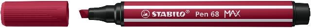 STABILO Pen 68 MAX purpur