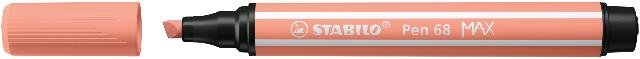 [4006381569552] STABILO Pen 68 MAX apricot