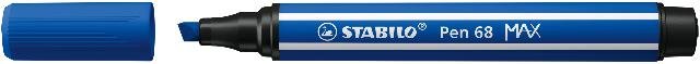STABILO Pen 68 MAX ultramarinblau