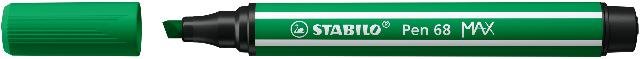 [4006381569651] STABILO Pen 68 MAX smaragdgrün