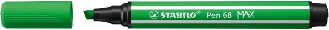 [4006381569675] STABILO Pen 68 MAX laubgrün