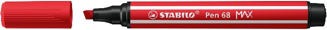 STABILO Pen 68 MAX karmin