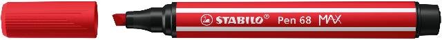 STABILO Pen 68 MAX karmin