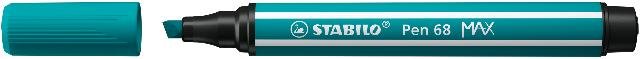 [4006381569811] STABILO Pen 68 MAX türkisblau