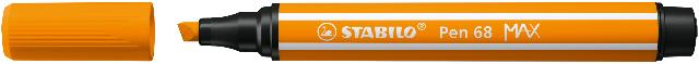 STABILO Pen 68 MAX orange