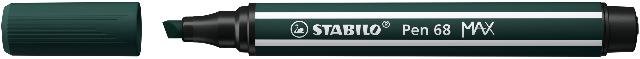 [4006381569873] STABILO Pen 68 MAX grünerde