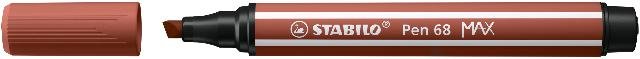 STABILO Pen 68 MAX siena