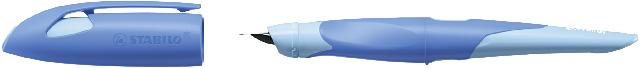 STABILO EASYbirdy Pastel blau/hellblau R Feder A