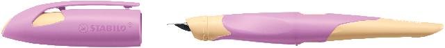 [4006381570053] STABILO EASYbirdy Pastel soft pink/apricot R, Feder A