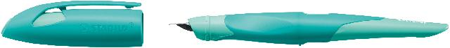 STABILO EASYbirdy Pastel aqua grün/mint R, Feder A