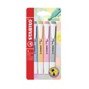 STABILO swing cool pastel 4er Etui