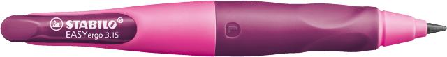 STABILO EASYergo 3.15 pink/lila L