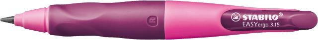 STABILO EASYergo 3.15 pink/lila R