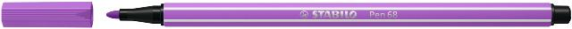STABILO Pen 68 pflaume