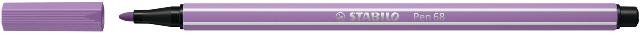 STABILO Pen 68 grauviolett