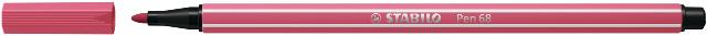 STABILO Pen 68 erdbeerrot