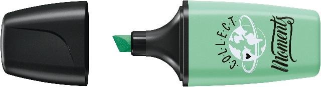 [4006381575713] STABILO BOSS MINI Pastellove 2.0 Hauch von Minzgrün