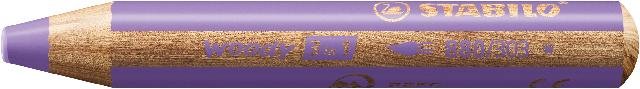[4006381577939] STABILO woody pastelllila
