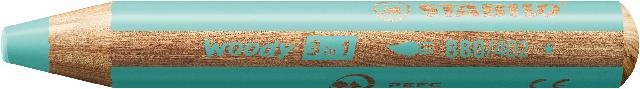 [4006381577953] STABILO woody pastellblau