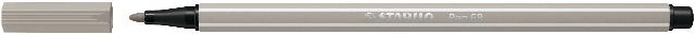 STABILO Pen 68 warmgrau