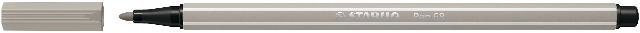 [4006381578721] STABILO Pen 68 warmgrau