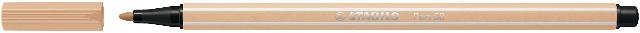 STABILO Pen 68 beige