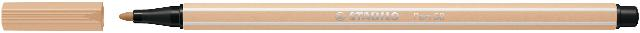 STABILO Pen 68 beige