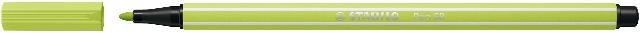 [4006381578783] STABILO Pen 68 limettengrün