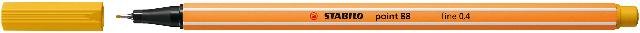 STABILO point 88 curry