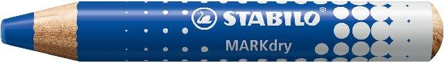 [4006381582469] STABILO MARKdry blau