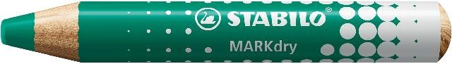 [4006381582483] STABILO MARKdry grün