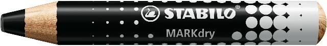 [4006381582506] STABILO MARKdry schwarz