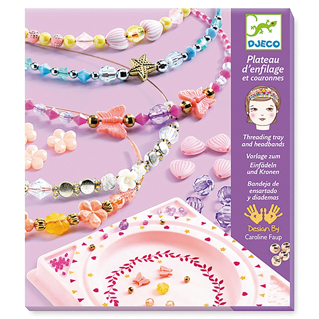 Schmuck basteln: Wertvolle Juwelen
