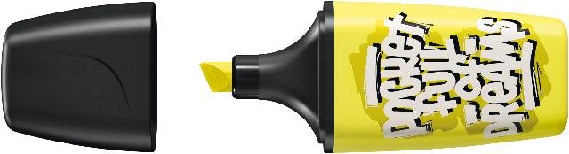 STABILO BOSS MINI by Snooze One gelb