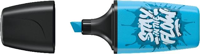 [4006381592093] STABILO BOSS MINI by Snooze One blau