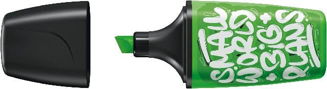 STABILO BOSS MINI by Snooze One grün