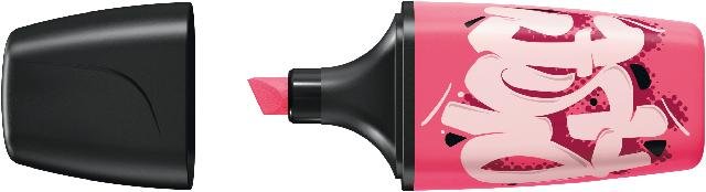 STABILO BOSS MINI by Snooze One pink