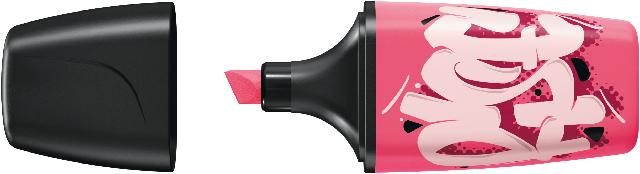 STABILO BOSS MINI by Snooze One pink
