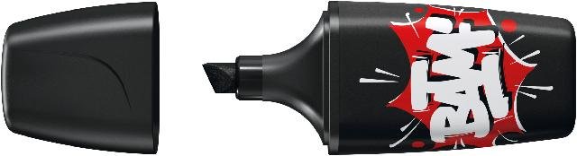 [4006381592369] STABILO BOSS MINI by Snooze One schwarz