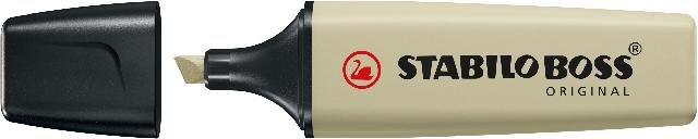 [4006381599597] STABILO BOSS ORIGINAL NatureCOLORS schlammgrün