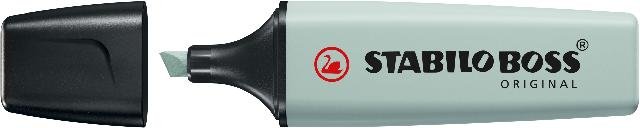 [4006381599627] STABILO BOSS ORIGINAL NatureCOLORS grünerde