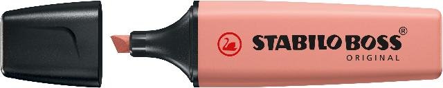 [4006381599689] STABILO BOSS ORIGINAL NatureCOLORS siena