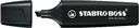 STABILO BOSS ORIGINAL Marker schwarz