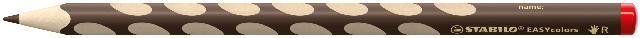 STABILO EASYcolors dunkel braun R