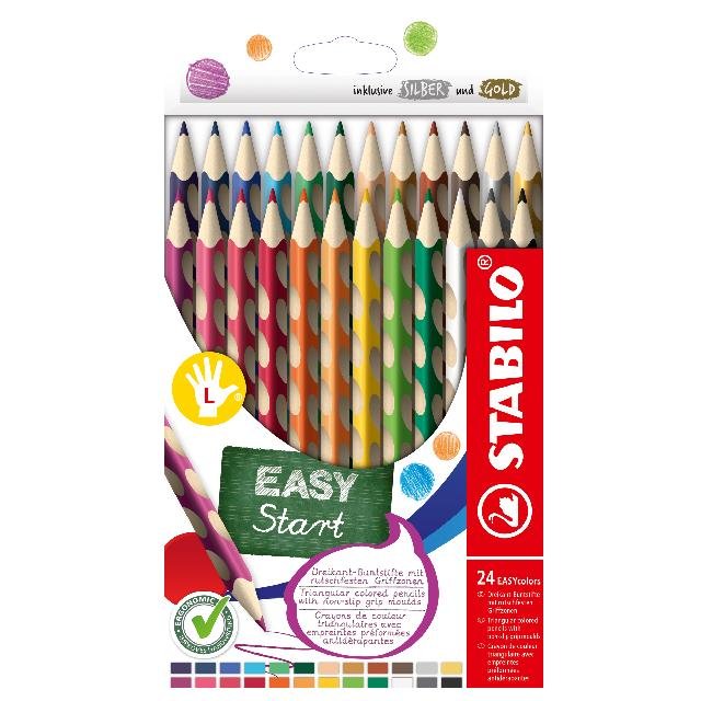 [4006381606028] STABILO EASYcolors L 24pcs.