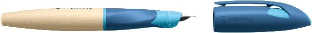 STABILO EASYbirdy Timber blau (links) - A