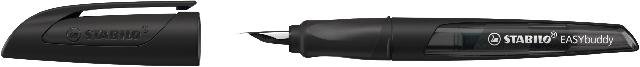 [4006381607087] STABILO EASYbuddy Schwarz/Schwarz M