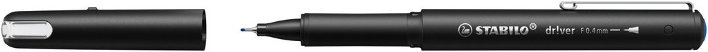 [4006381614153] STABILO dr!ver F blau