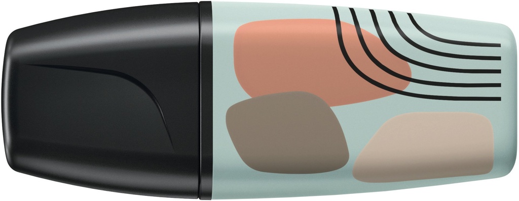STABILO BOSS MINI Naturevibes grünerde